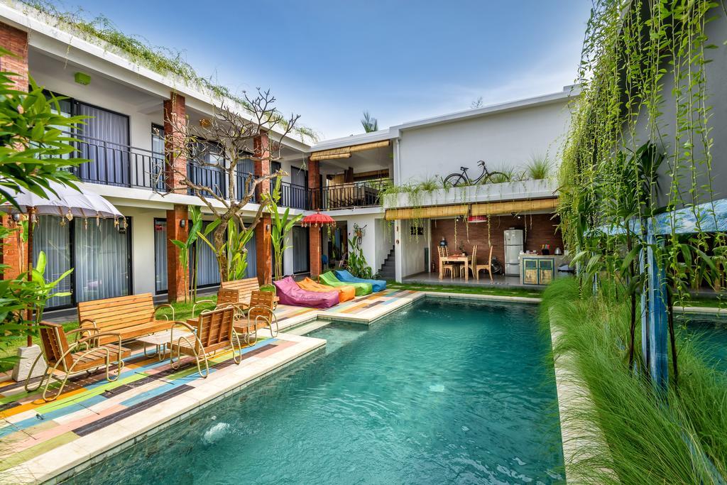 Base Guest House Чангу Экстерьер фото