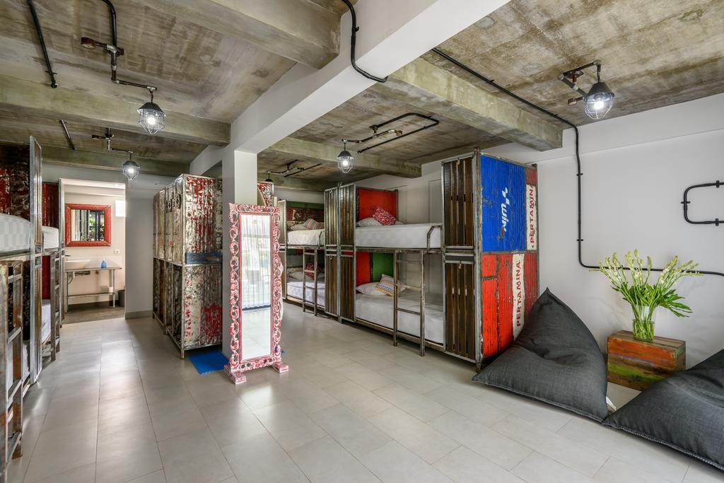 Base Guest House Чангу Экстерьер фото