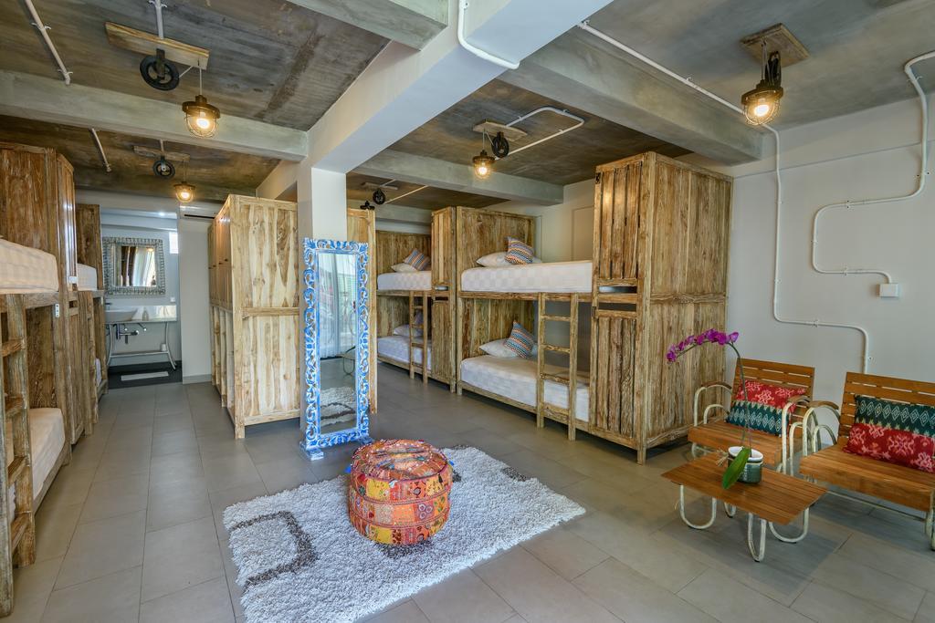 Base Guest House Чангу Экстерьер фото
