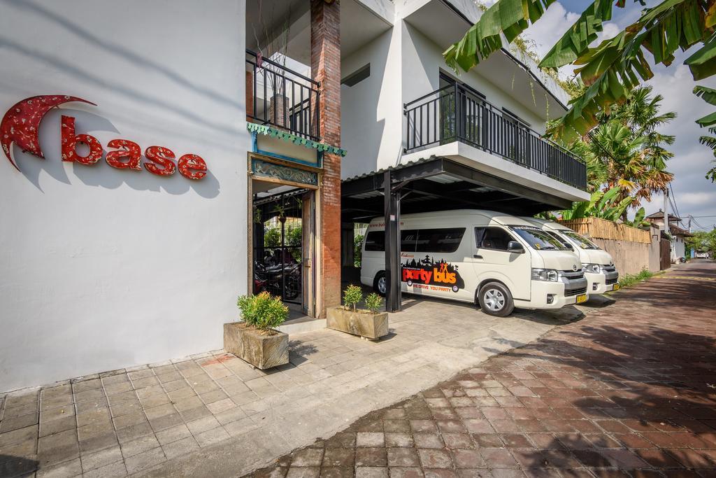 Base Guest House Чангу Экстерьер фото