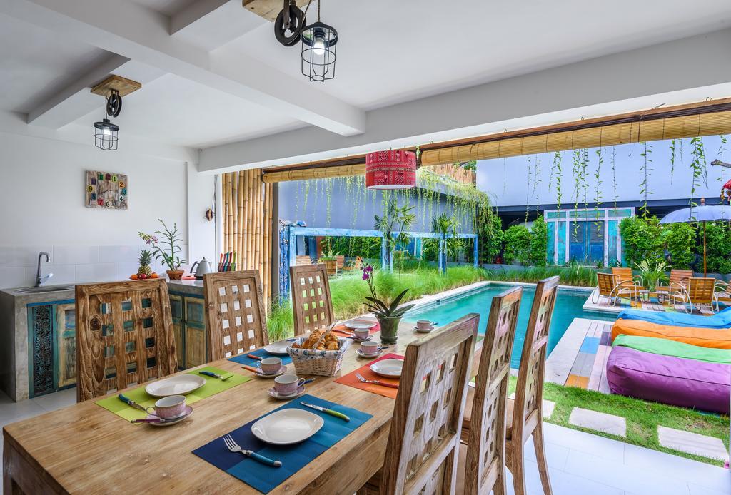 Base Guest House Чангу Экстерьер фото