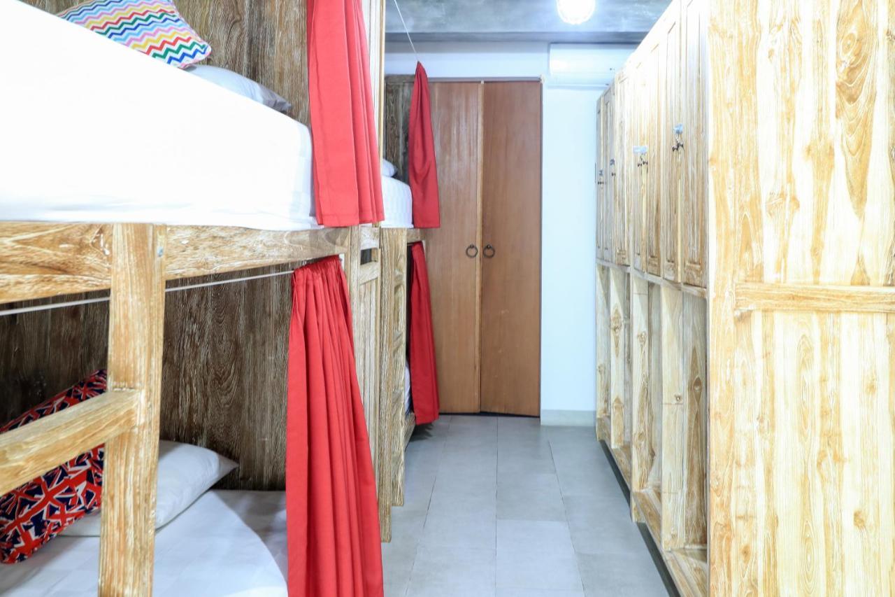 Base Guest House Чангу Экстерьер фото
