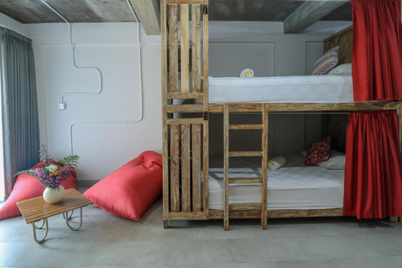 Base Guest House Чангу Экстерьер фото
