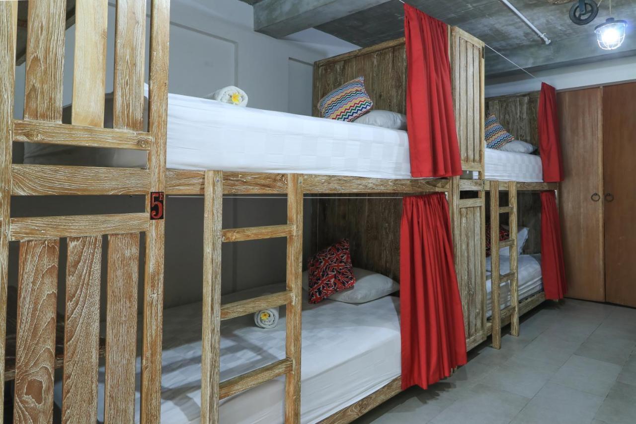 Base Guest House Чангу Экстерьер фото