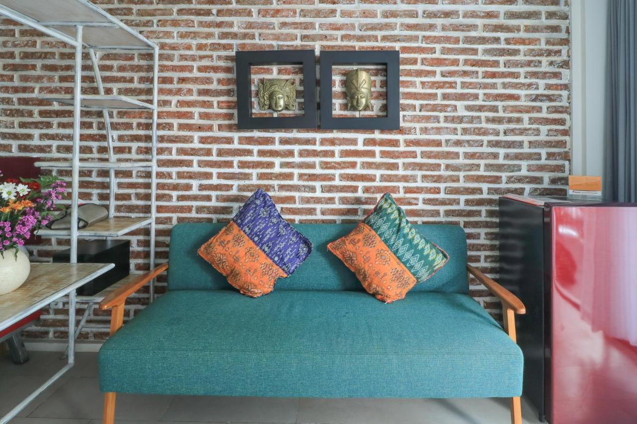 Base Guest House Чангу Экстерьер фото