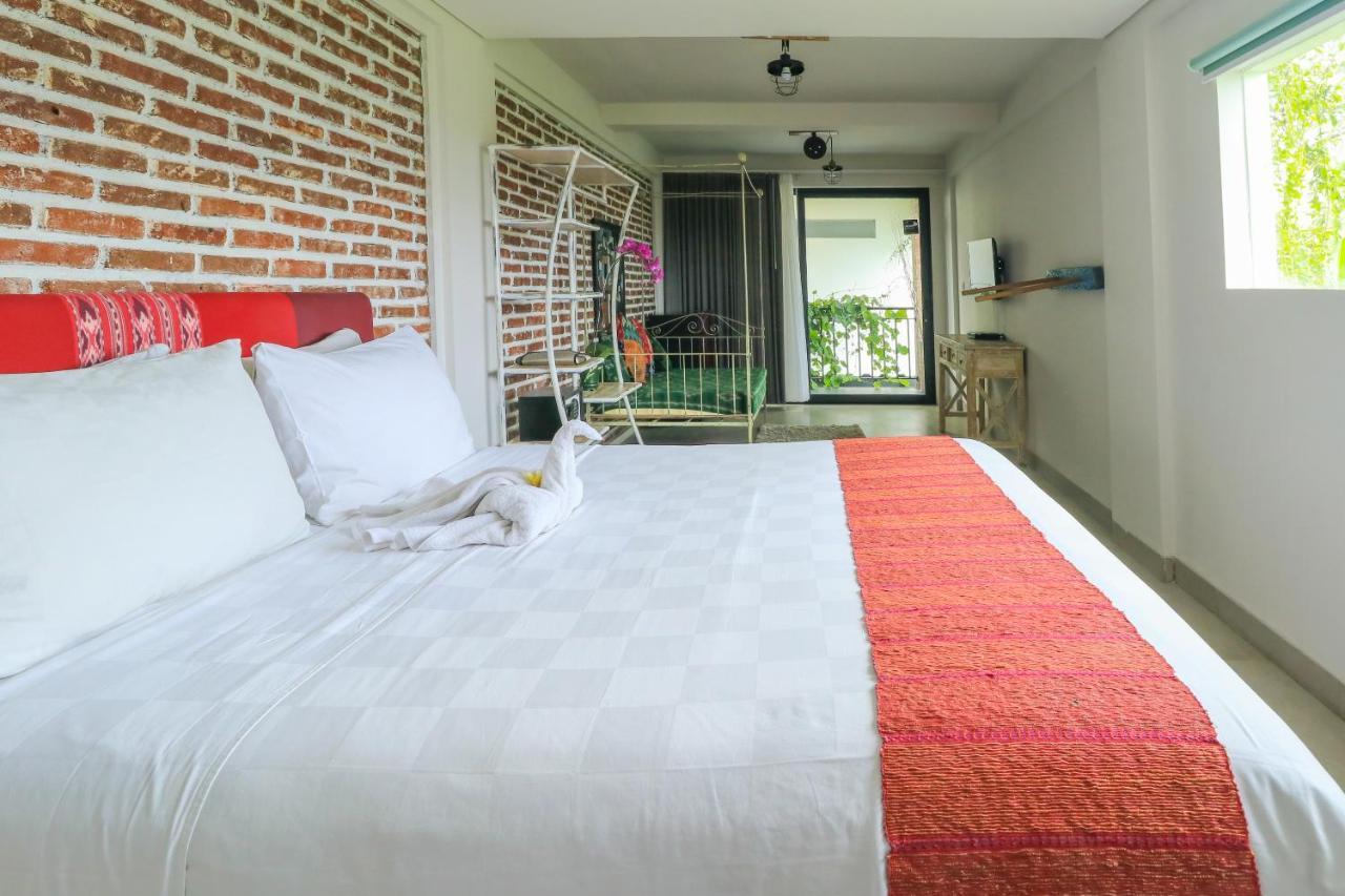 Base Guest House Чангу Экстерьер фото