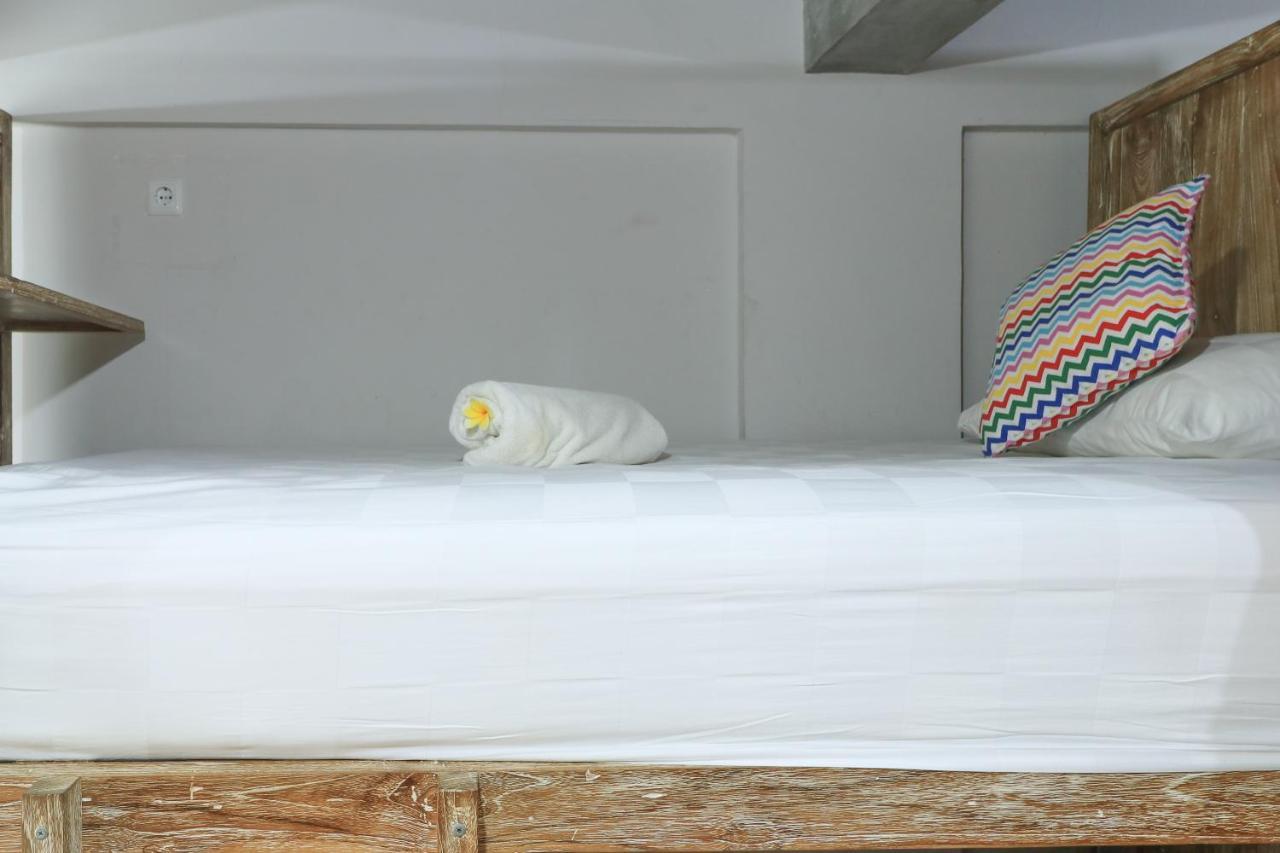 Base Guest House Чангу Экстерьер фото