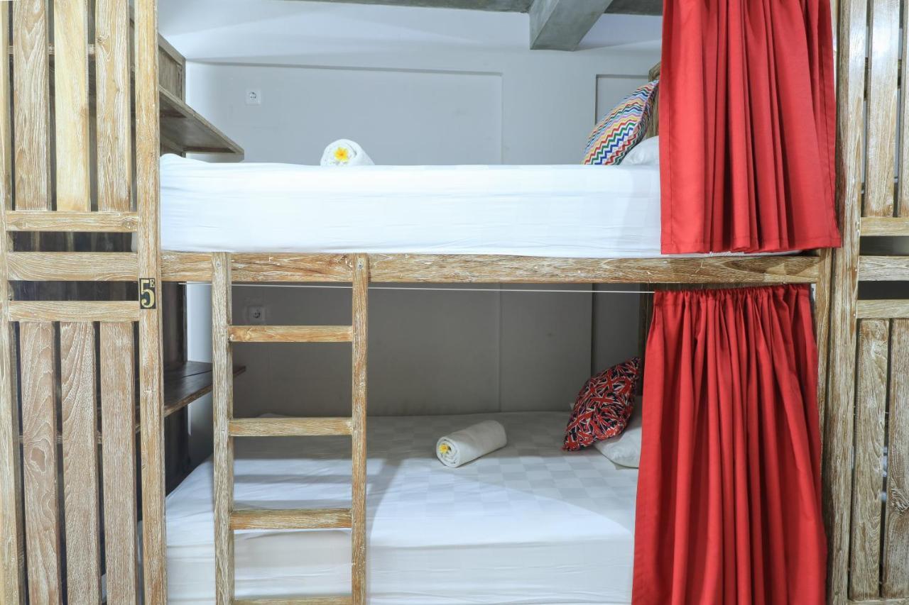 Base Guest House Чангу Экстерьер фото