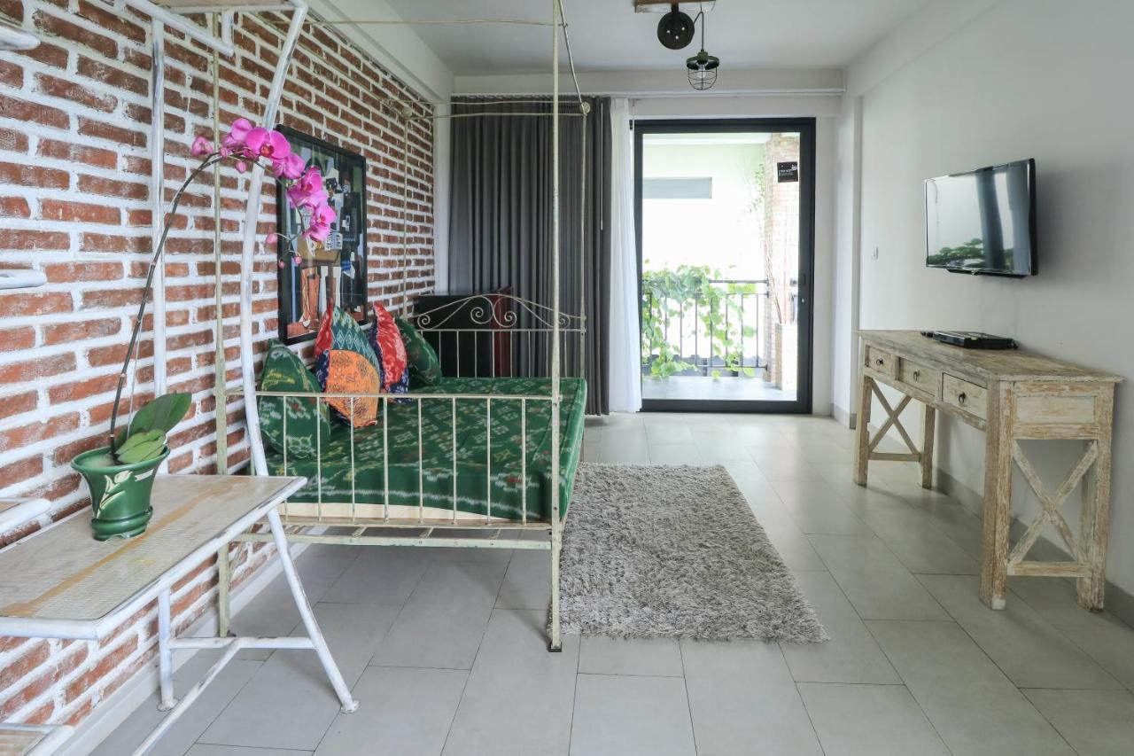 Base Guest House Чангу Экстерьер фото