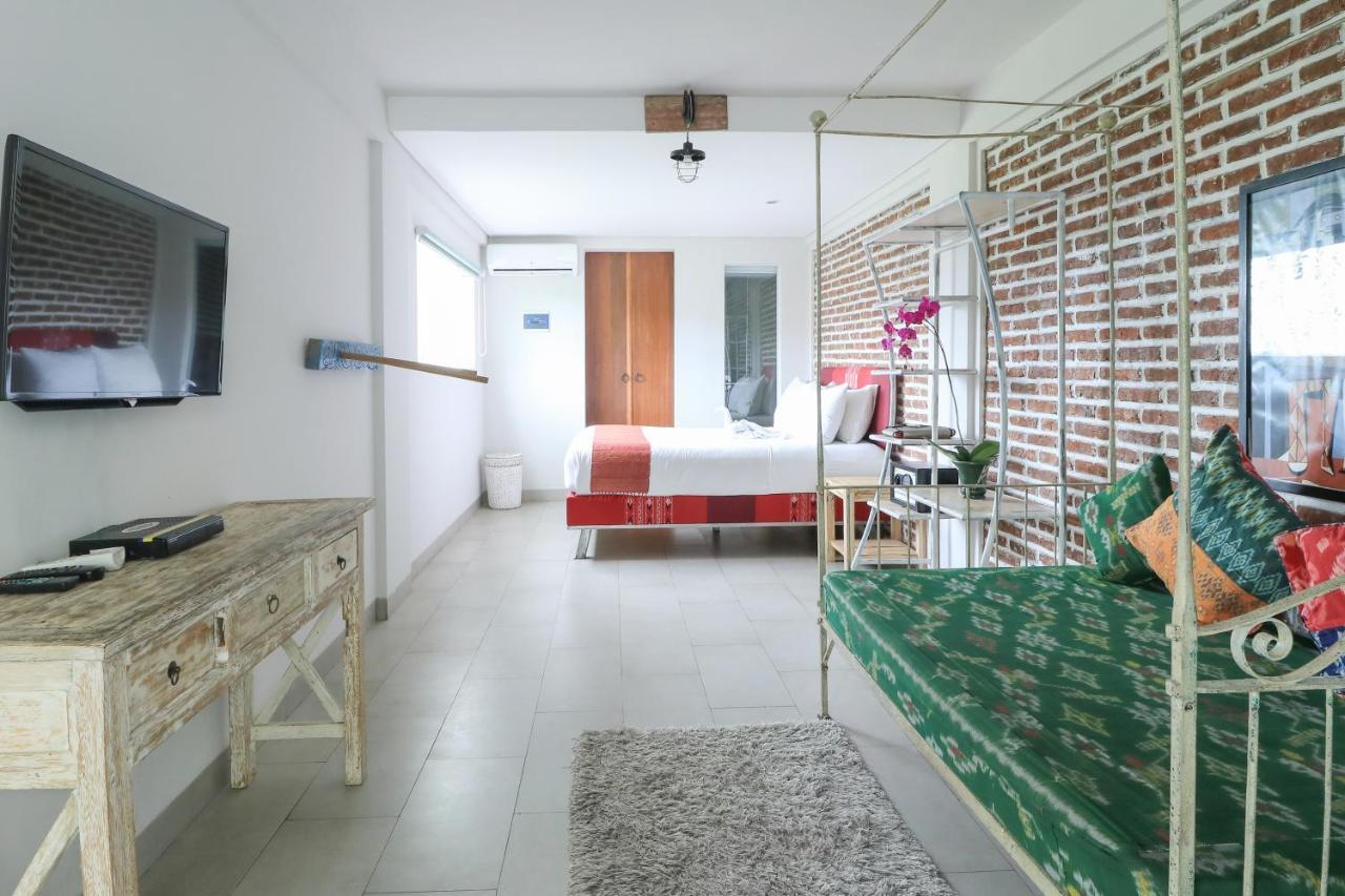 Base Guest House Чангу Экстерьер фото