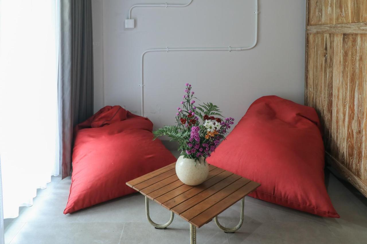 Base Guest House Чангу Экстерьер фото