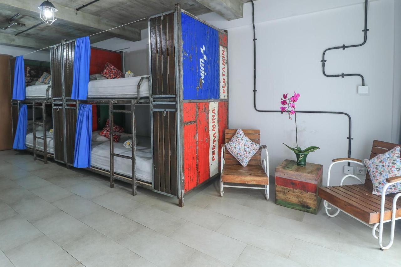 Base Guest House Чангу Экстерьер фото