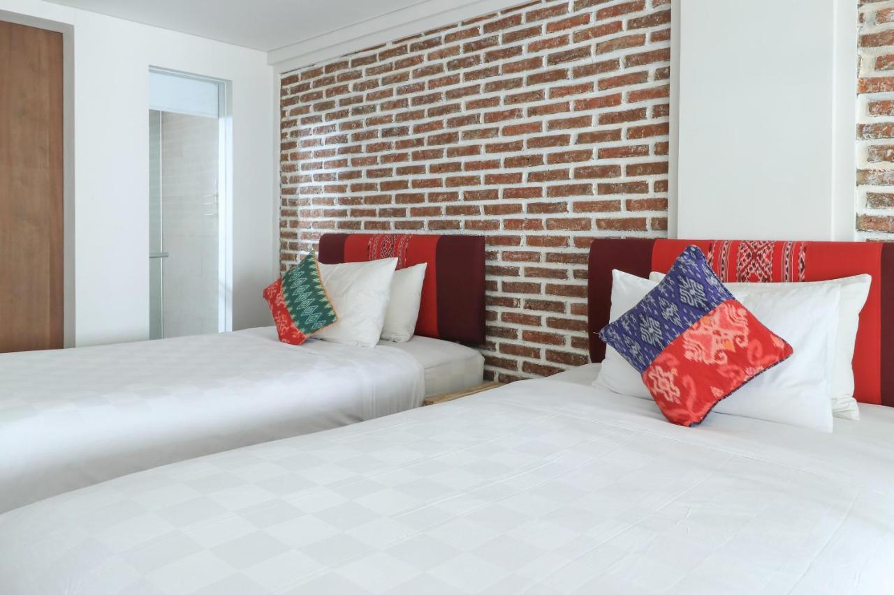 Base Guest House Чангу Экстерьер фото