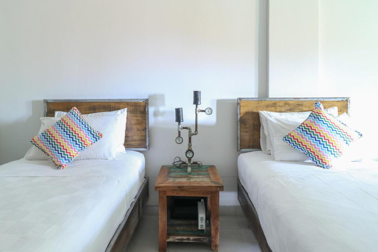 Base Guest House Чангу Экстерьер фото