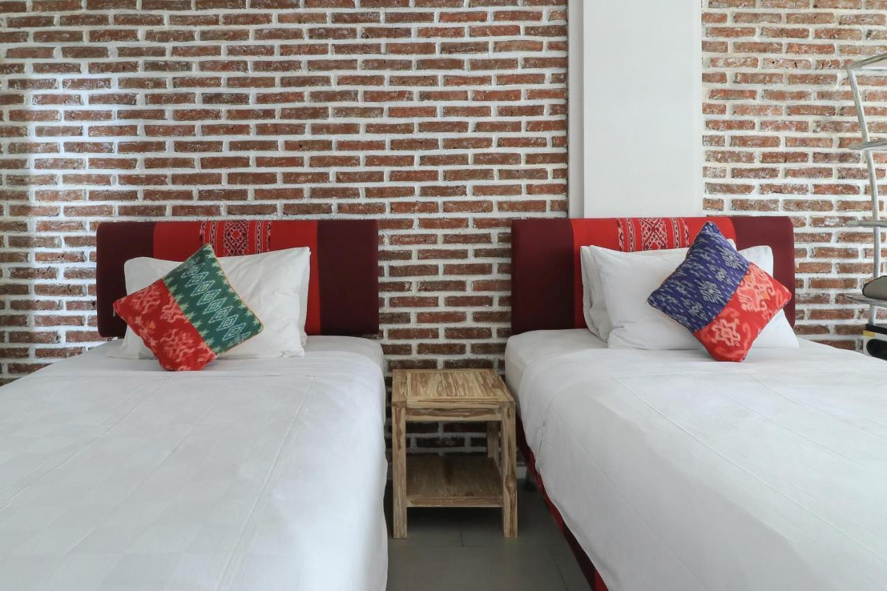 Base Guest House Чангу Экстерьер фото